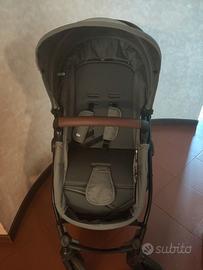 Kinderkraft Passeggino Trio MOOV, 3 in 1