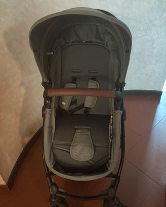 Kinderkraft Passeggino Trio MOOV, 3 in 1
