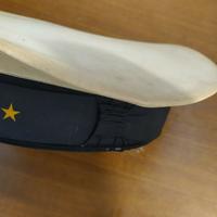 Cappello militare marina italiana vintage 1958