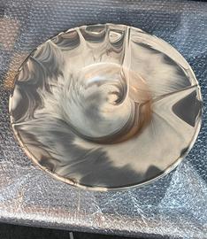 Rosenthal alzata ceramica Queensberry Marble