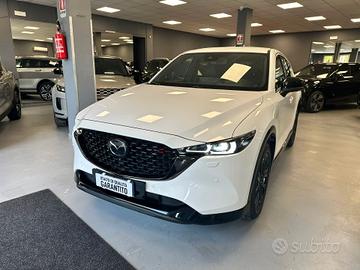 Mazda CX-5 2.2L Skyactiv-D 184 CV AWD Homura