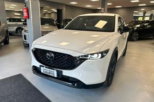 Mazda CX-5 2.2L Skyactiv-D 184 CV AWD Homura