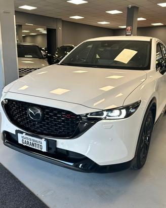 Mazda CX-5 2.2L Skyactiv-D 184 CV AWD Homura