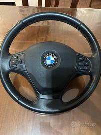 Volante ed airbag bmw