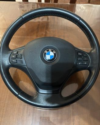 Volante ed airbag bmw