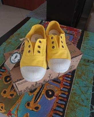 Scarpe bimbo/a Natural world 31 - nuove con cartel