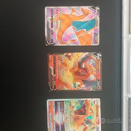 carte Pokemon Charizard 