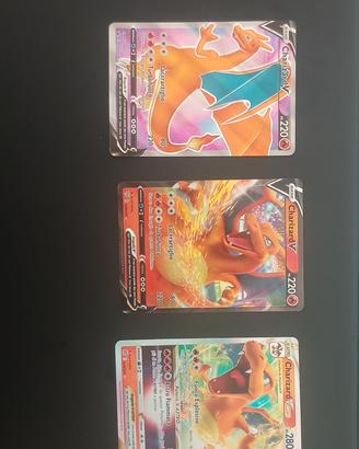carte Pokemon Charizard 