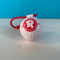 Sorpresina Ringo Pallina portachiavi anni 90