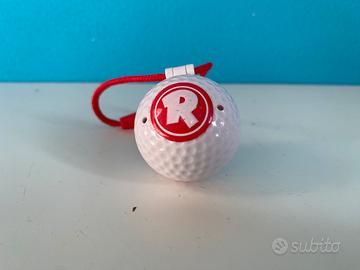 Sorpresina Ringo Pallina portachiavi anni 90