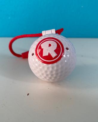 Sorpresina Ringo Pallina portachiavi anni 90