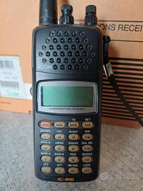 Icom r10