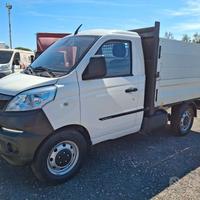 Piaggio Porter ribaltabile.