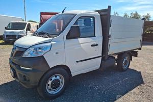 Piaggio Porter ribaltabile.