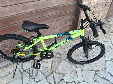 bici misura 20 rokrider mod s.t 500