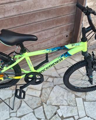 bici misura 20 rokrider mod s.t 500