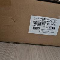 Samsung Monitor Odyssey G50D 27" Flat