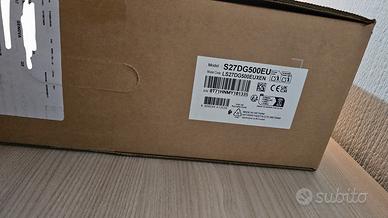 Samsung Monitor Odyssey G50D 27" Flat