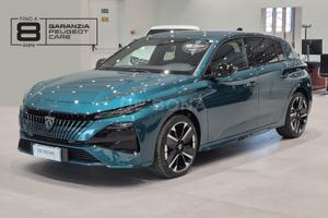 Peugeot 308 1.2 hybrid gt 145cv e-dcs 6