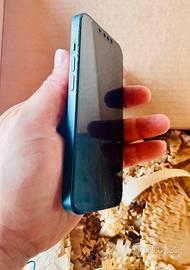 Iphone 13 128gb blu scuro + cover omaggio