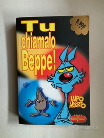 Fumetto Lupo Alberto, Silver