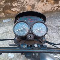 moto guzzi v65 con modifiche v7