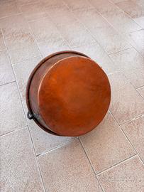 Pentola Vintage in Rame con Manico