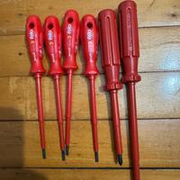 Attrezzi vario genere