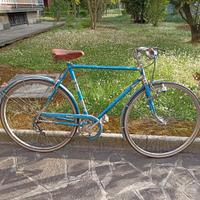 bici Bianchi Lario Campione D'Italia del 59