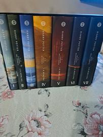 serie libri completa Harry Potter