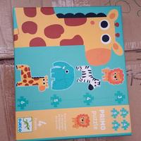 Puzzle per bambini 3 + anni