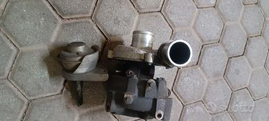 Turbina Toyota