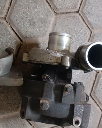 Turbina Toyota