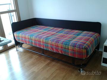 letto/divano INTERFLEX Design originale 1987