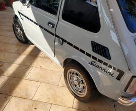 FIAT 126 - 1980 allestita Giannini