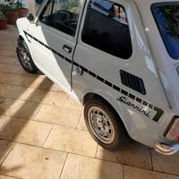 FIAT 126 - 1980 allestita Giannini