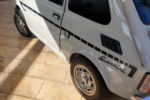 FIAT 126 - 1980 allestita Giannini