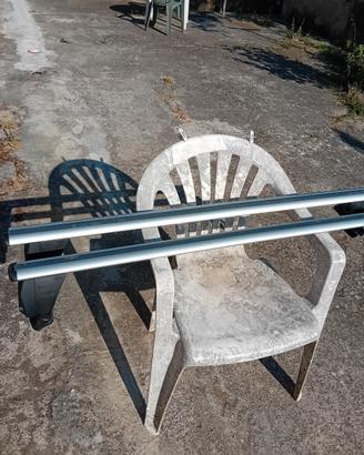 Barre portapacchi