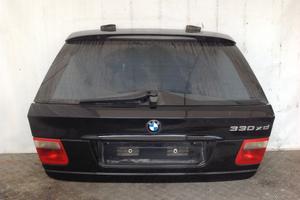 Portellone posteriore Bmw E46 serie 3 Touring sw 3