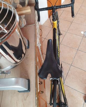 Bici corsa scott misura s 52.5