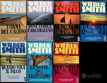 WILBUR SMITH