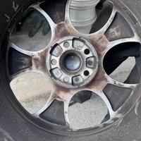 cerchi volkswagen da 17 come nuovi