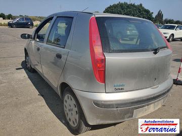 FIAT PUNTO 188 1.9 DS 60 60CV 99-12 ricambi