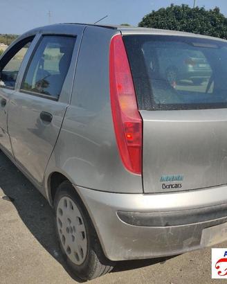 FIAT PUNTO 188 1.9 DS 60 60CV 99-12 ricambi