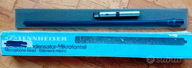 sennheiser K3 + ME88 microfono fucile