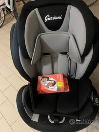 Seggiolino auto Giordani + Baby bell