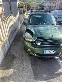 MINI COUNTRYMAN 1.6 cooper D 112CV 2016