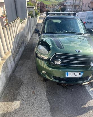MINI COUNTRYMAN 1.6 cooper D 112CV 2016