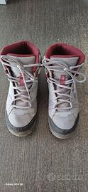 Scarpe Trekking N. 38