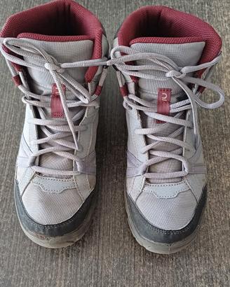 Scarpe Trekking N. 38